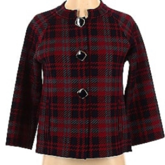 Luisa Spagnoli Jackets & Blazers - Luisa Spagnoli wool jacket